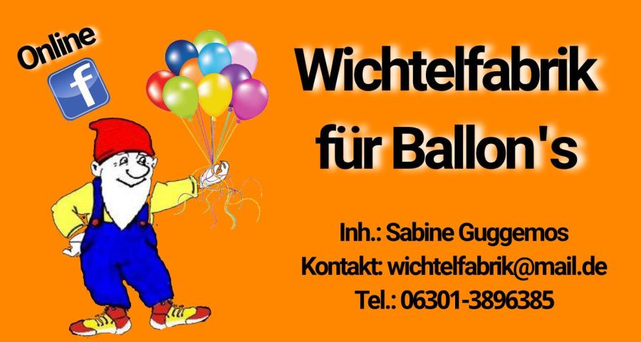 Wichtelfabrik für Ballon's, Sabine Guggemos / Otterberg